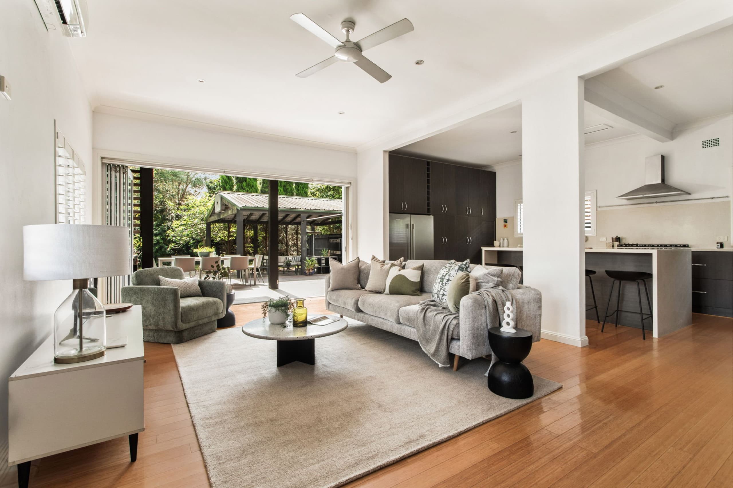 Glen Iris project