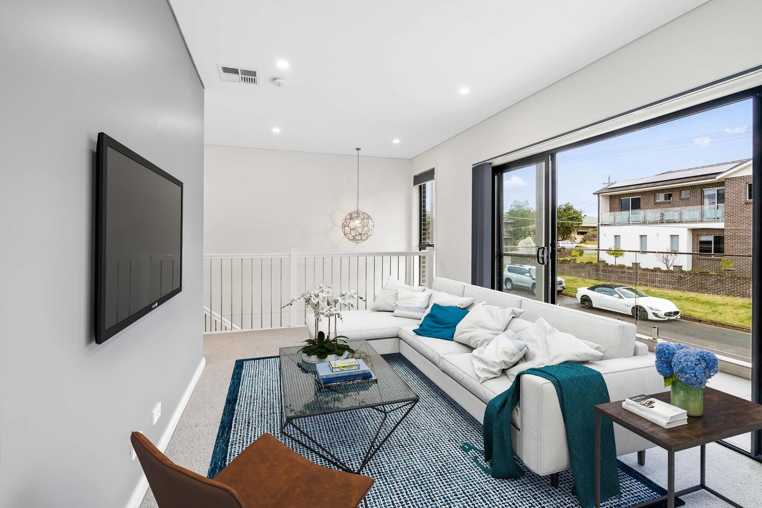 Surrey Hills project